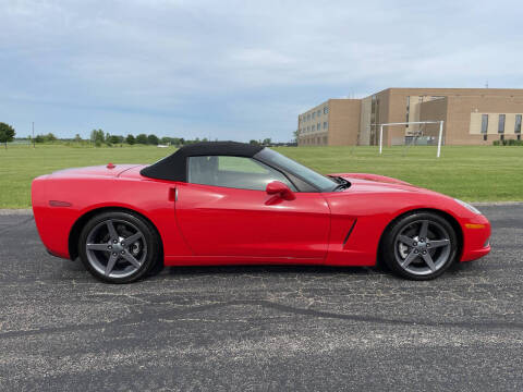2005 Chevrolet Corvette