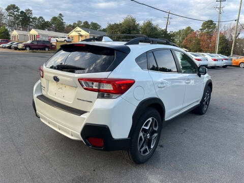 2018 Subaru Crosstrek 2.0i Limited