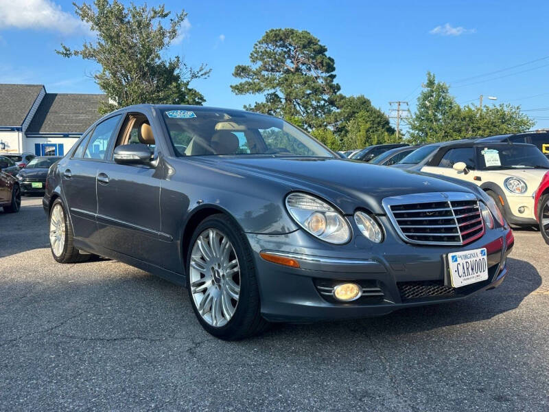 2007 Mercedes-Benz E-Class E 350