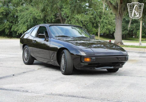 1982 Porsche 924