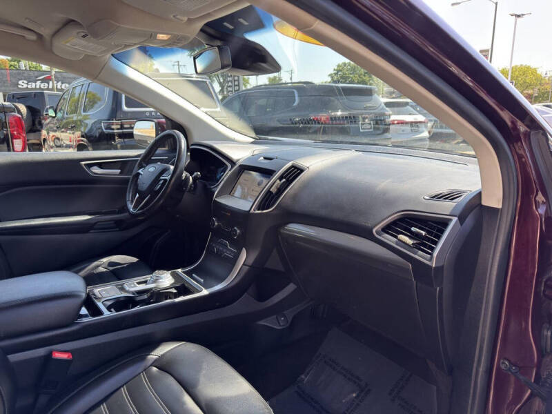 2019 Ford Edge SEL