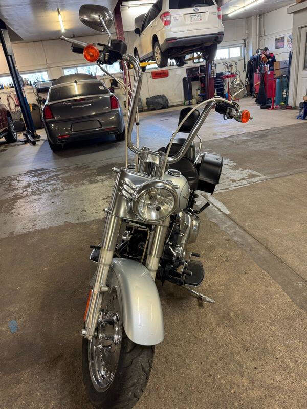 2014 Harley-Davidson Softail