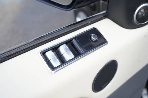 2019 Land Rover Range Rover Sport HSE