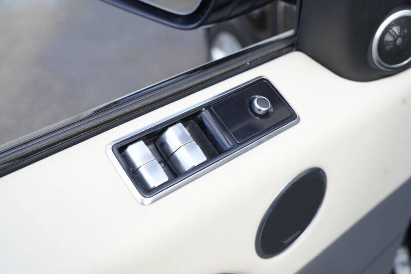 2019 Land Rover Range Rover Sport HSE