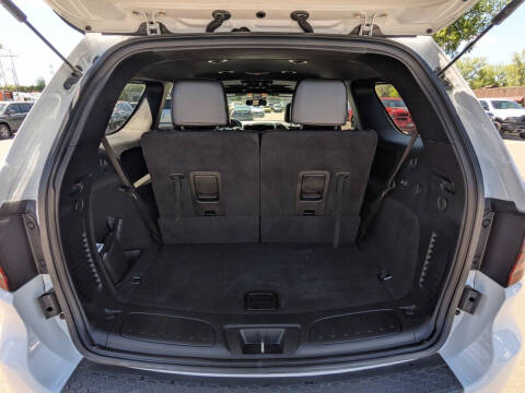 2015 Dodge Durango SXT