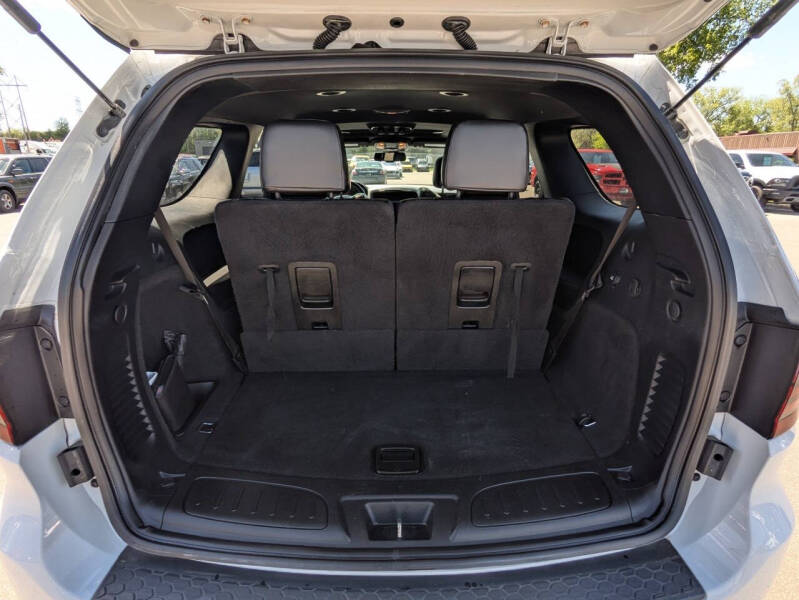 2015 Dodge Durango SXT