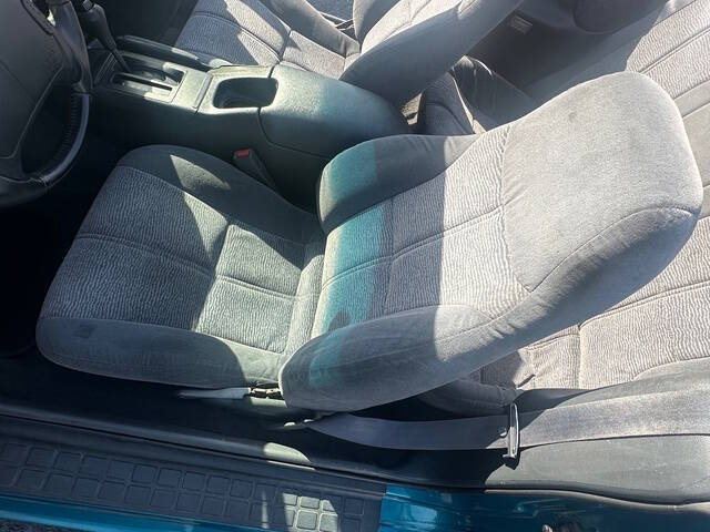 1996 Chevrolet Camaro