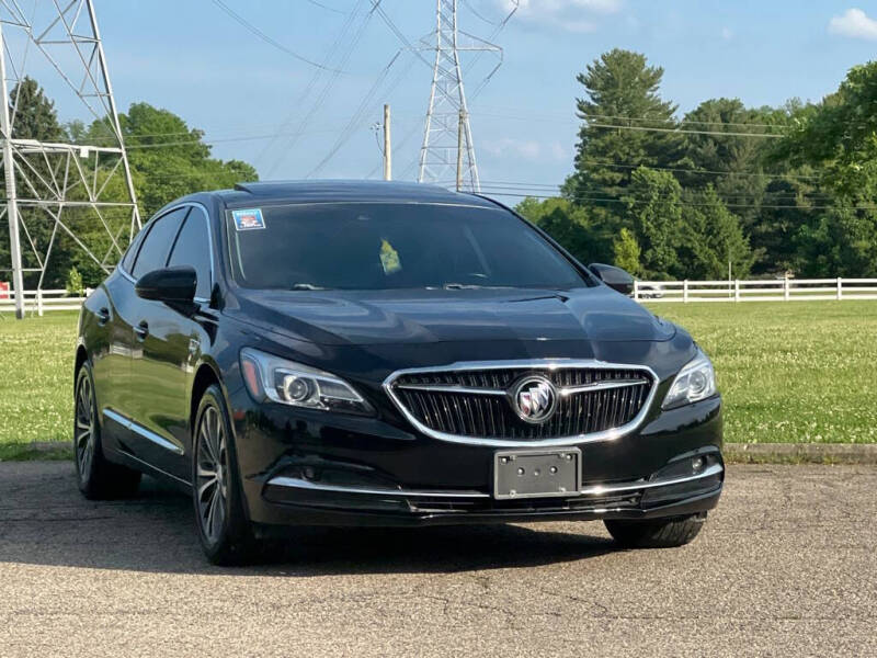 2017 Buick LaCrosse Premium