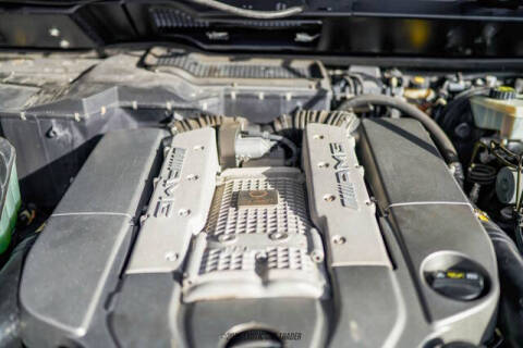 2009 Mercedes-Benz G-Class G 55 AMG