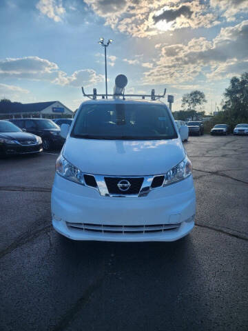 2017 Nissan NV200
