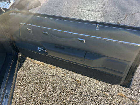 1987 Chevrolet El Camino