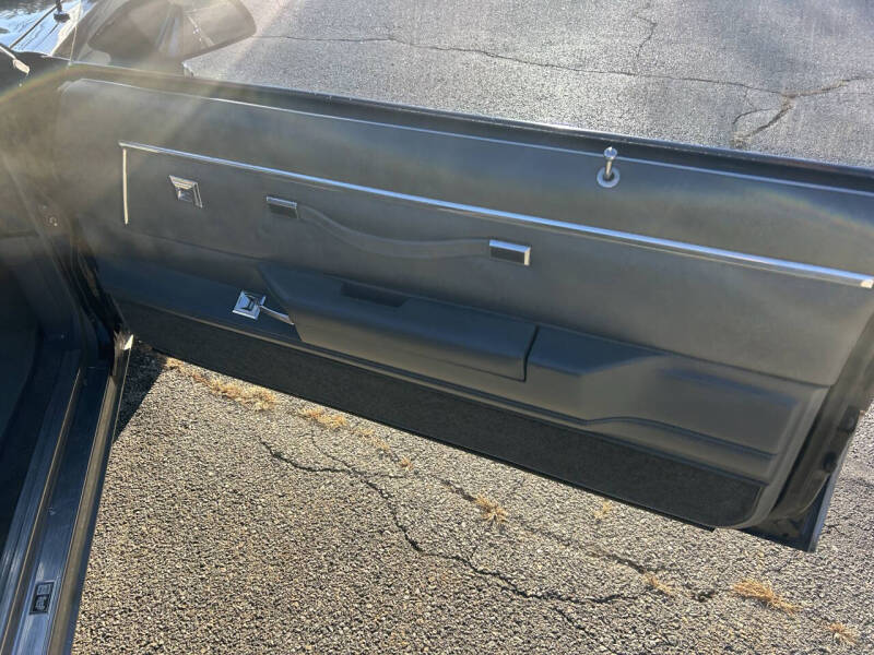 1987 Chevrolet El Camino