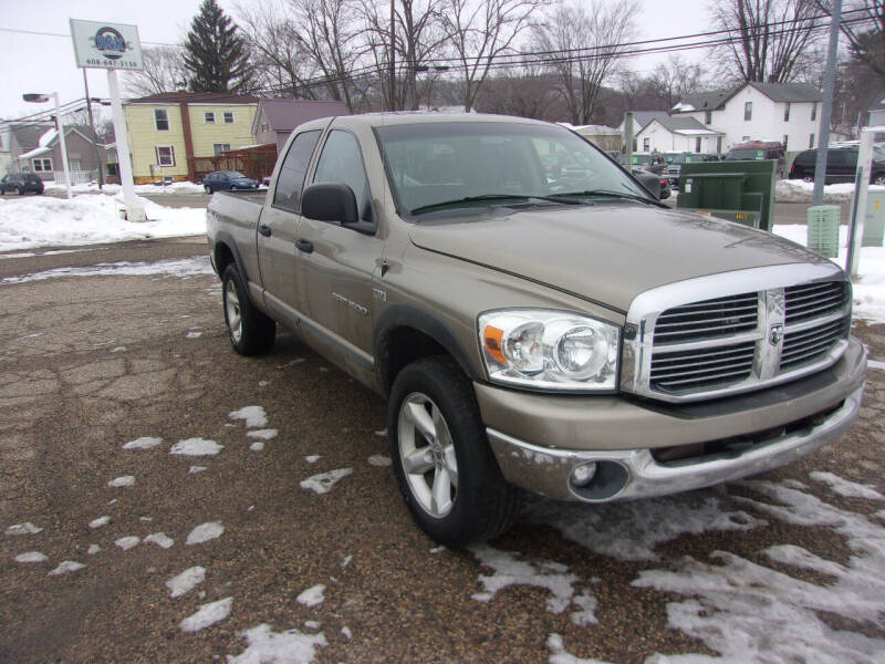 2007 Dodge Ram Pickup 1500 for sale at Hassell Auto Center in Richland Center WI