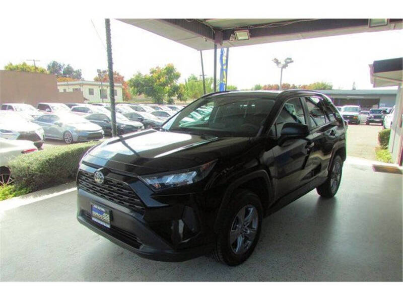 2022 Toyota RAV4 Hybrid LE