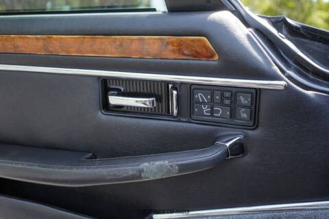 1994 Jaguar XJ-Series XJS