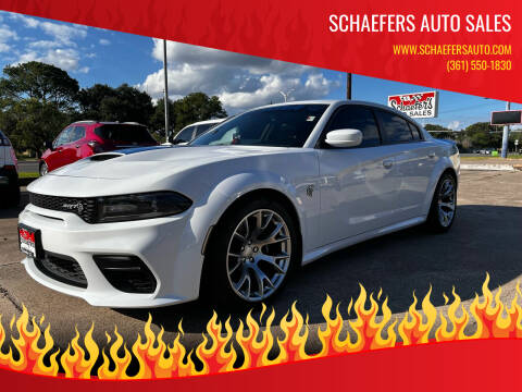 2020 Dodge Charger for sale at Schaefers Auto Sales in Victoria TX