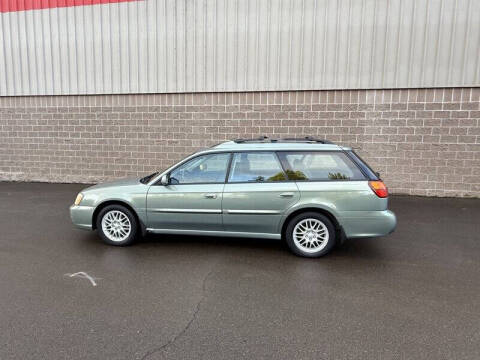 2003 Subaru Legacy L