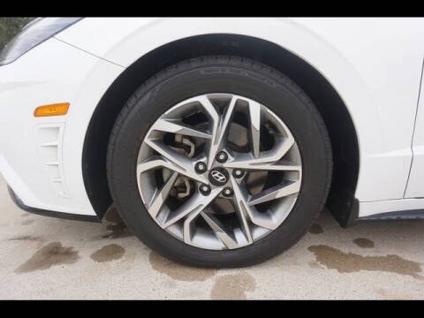 2022 Hyundai Sonata SEL