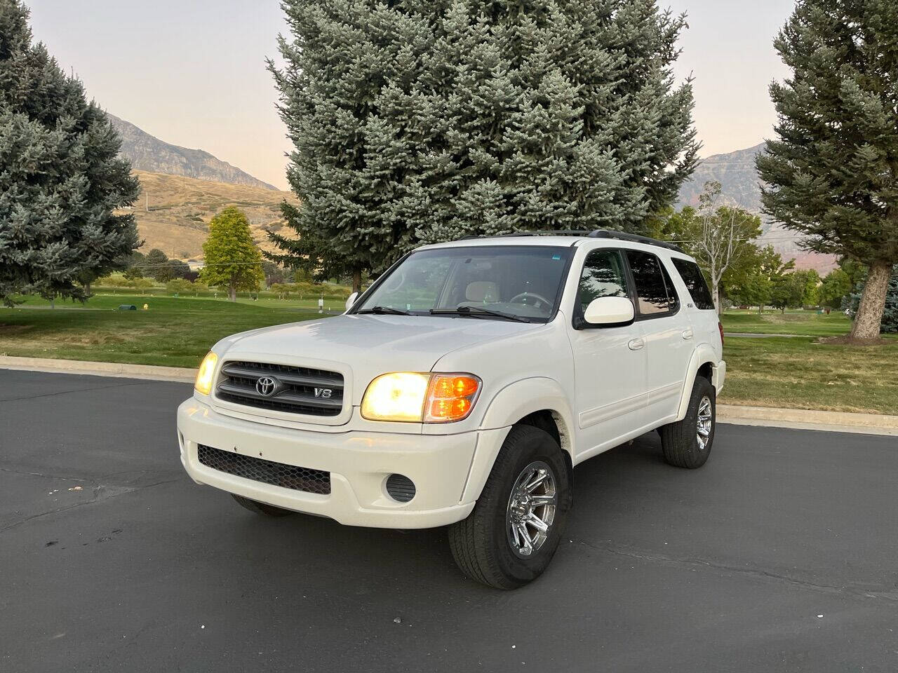 2004 Toyota Sequoia For Sale - Carsforsale.com®