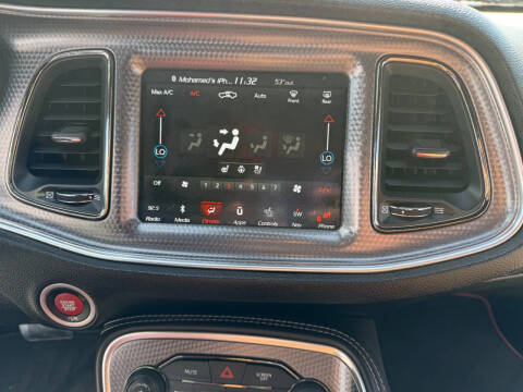 2019 Dodge Challenger SRT Hellcat
