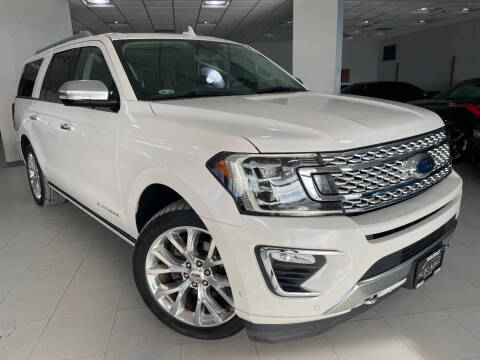 2018 Ford Expedition MAX Platinum