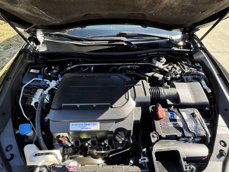 2015 Honda Crosstour EX-L V6