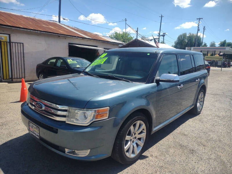 2010 Ford Flex Limited