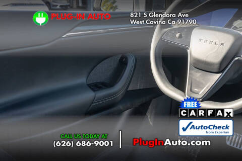 2022 Tesla Model X Plaid