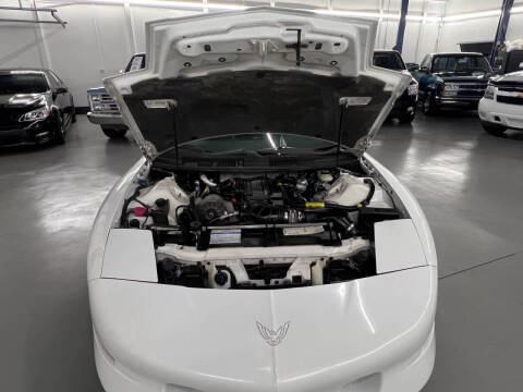 1996 Pontiac Trans Am