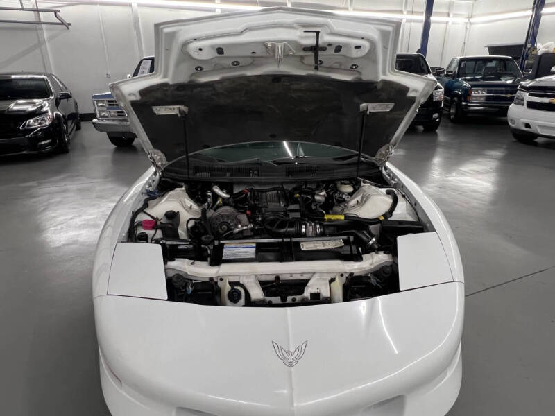 1996 Pontiac Trans Am