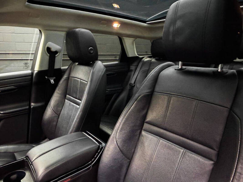 2020 Land Rover Range Rover Evoque S