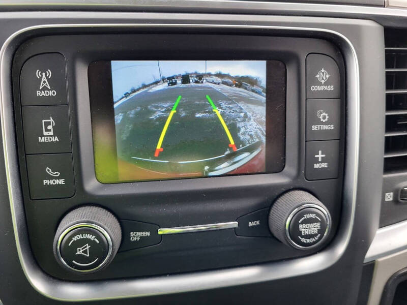 2019 RAM 1500 Classic SLT