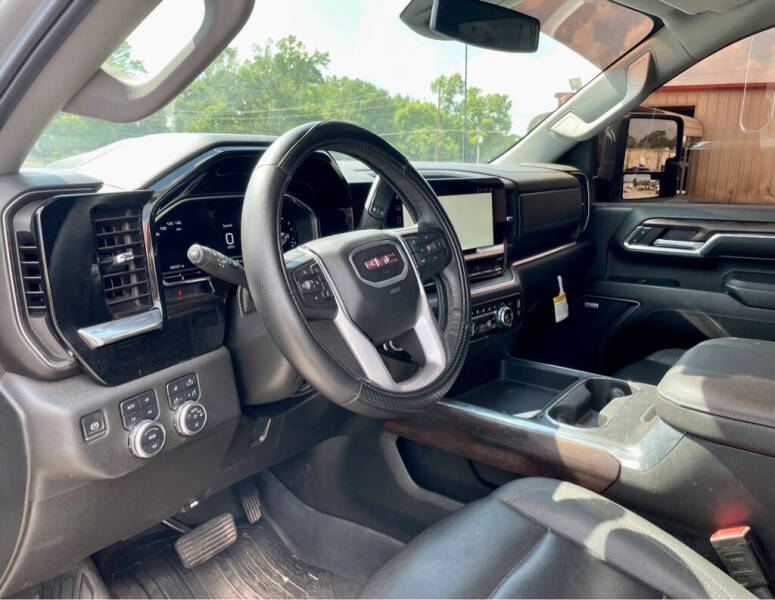 2024 GMC Sierra 2500HD