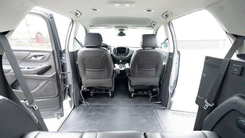 2020 Chevrolet Traverse LT Leather