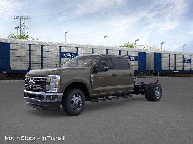 2026 Ford F-350 Super Duty XLT