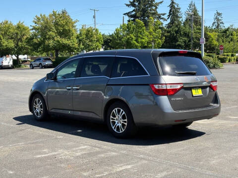2012 Honda Odyssey EX