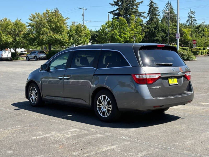 2012 Honda Odyssey EX