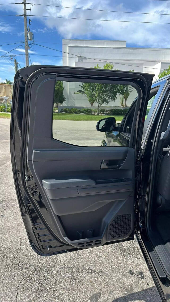 2024 Toyota Tacoma for sale at The Rock Fleet MGMT LLC in Naples, FL