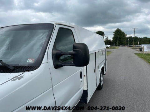 2011 Ford E-Series