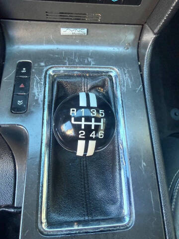 2014 Ford Mustang V6 Premium