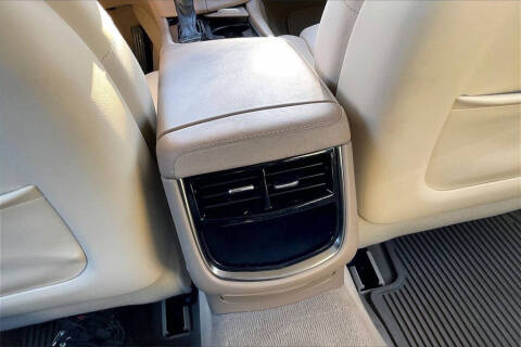 2016 Cadillac CTS 2.0T Luxury Collection