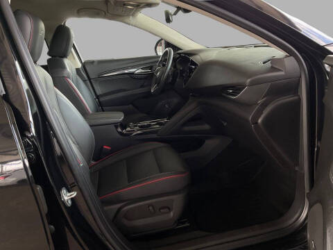 2022 Buick Envision Essence