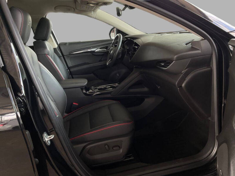 2022 Buick Envision Essence