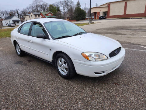 2004 Ford Taurus SES