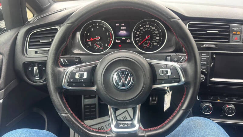 2015 Volkswagen Golf GTI