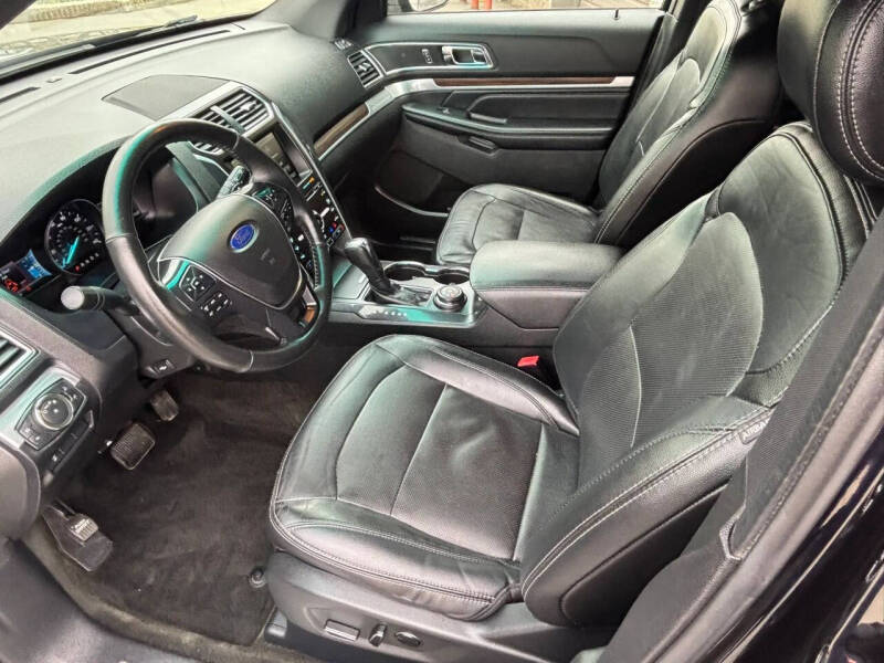 2016 Ford Explorer Limited