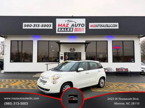 2014 FIAT 500L Easy