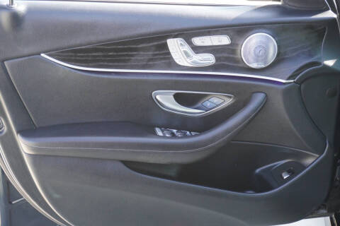 2017 Mercedes-Benz E-Class E 300