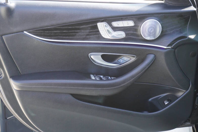 2017 Mercedes-Benz E-Class E 300