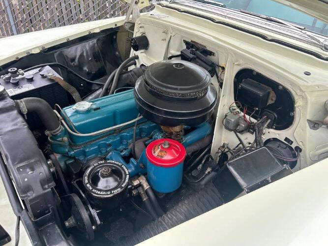 1954 Chevrolet Bel Air